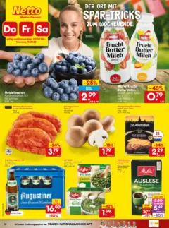 Netto Marken-Discount - Netto: Wochenangebote ab 05.07.2026 gültig