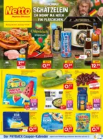 Netto City Netto: Wochenangebote - bis 11.07.2026