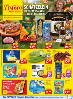 Netto Marken-Discount - Netto: Wochenangebote ab 05.07.2026 gültig