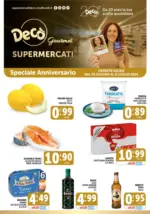 Multicedi S.r.l. Speciale anniversario - al 09.07.2026
