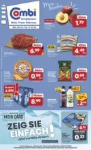 Combi Unsere Combi Wochenangebote - bis 11.07.2026