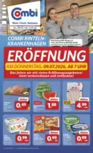 Combi Unsere Combi Wochenangebote - bis 11.07.2026