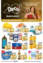 Multicedi S.r.l. Speciale Anniversario - al 09.07.2026