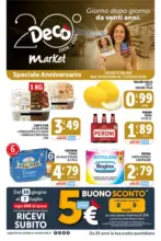 Multicedi S.r.l. Speciale Annieversario - al 07.07.2026