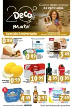 Multicedi S.r.l. Speciale anniversario - al 09.07.2026