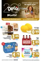 Multicedi S.r.l. Speciale Anniversario - al 09.07.2026