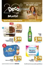 Multicedi S.r.l. Speciale anniversario - al 09.07.2026