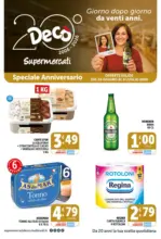 Multicedi S.r.l. Speciale Anniversario - al 09.07.2026