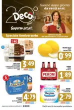 Multicedi S.r.l. Speciale anniversario - al 09.07.2026