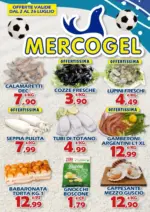 Mercogel Offerte valide dal 2 al 26 luglio - al 26.07.2026