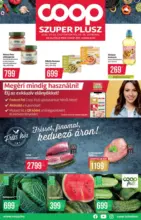 Coop: Vonz&oacute; k&uuml;l&ouml;nleges aj&aacute;nlatok mindenki sz&aacute;m&aacute;ra - 2026.07.08 napig
