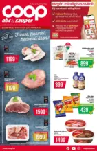 Coop: Exkluz&iacute;v aj&aacute;nlatok &uuml;gyfeleinknek - 2026.07.08 napig