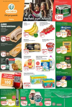 Globus Prospekt Plattling ab 29.06.2026 gültig Globus Prospekt Plattling ab 29.06.2026 gültig