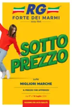 RG Supermarket Sotto prezzo - al 10.07.2026