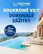 CK Fischer SOUKROM&Eacute; VILY DOKONAL&Eacute; Z&Aacute;ŽITKY &ndash; do 09.07.2026