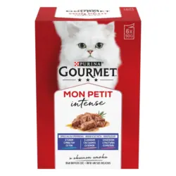 Gourmet Mon Petit Храна за котки