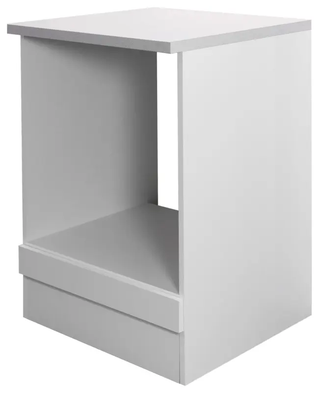 Herdumbauschrank "Wito" , Wei&szlig;