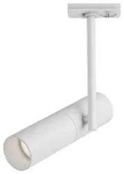 Schienensystem-Strahler Elti Wei&szlig; max. 50 Watt