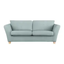 3-Sitzer-Sofa Devado Petrol