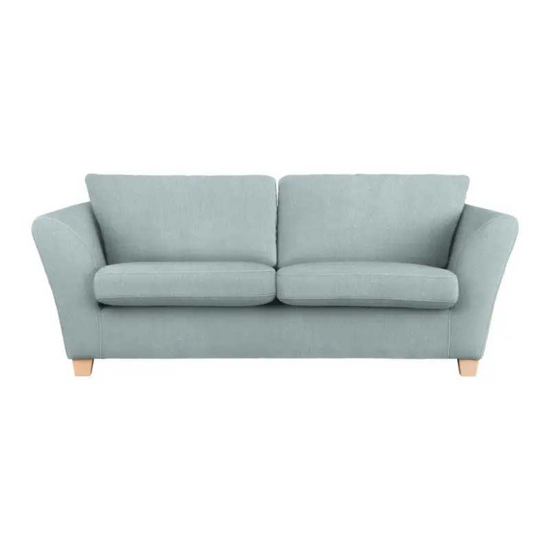 3-Sitzer-Sofa Devado Petrol