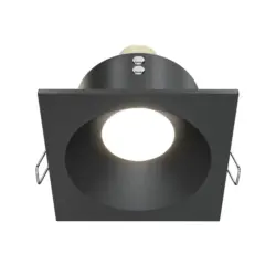 Deckenleuchte Zoom Schwarz max. 50 Watt Deckenlampe