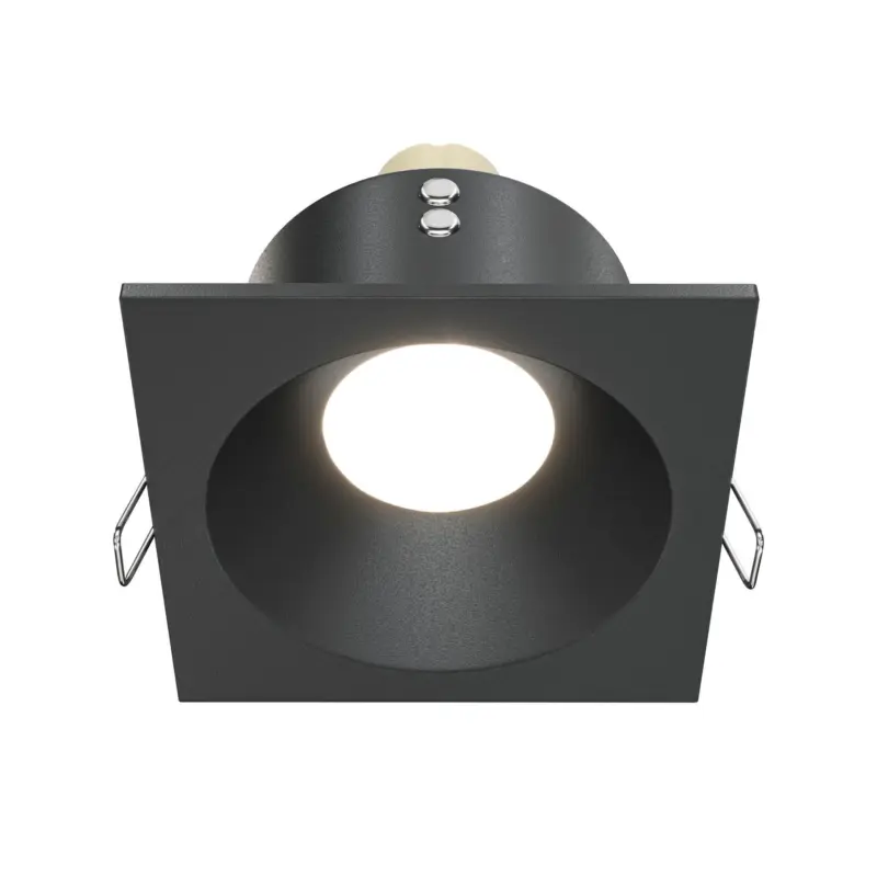 Deckenleuchte Zoom Schwarz max. 50 Watt Deckenlampe
