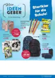 Kaufhaus Behrends - Startklar f&uuml;r die Schule!