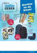 Kaufhaus Behrends GmbH & Co. KG Kaufhaus Behrends - Startklar f&uuml;r die Schule! - bis 08.07.2026
