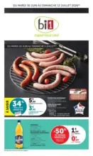 Bi1 Les Prix Bas de la Semaine - au 12.07.2026