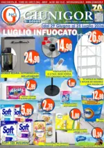 Giunigor LUGLIO INFUOСATO - al 25.07.2026
