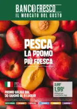 Banco Fresco Pesca la promo piu fresca - al 06.07.2026