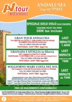 Av Tour PROMO ANDALUSIA - al 04.07.2026