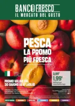 Banco Fresco Pesca la promo piu fresca - al 06.07.2026