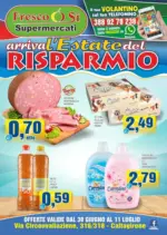 Fresco Si Supermercati Arriva l'estate del risparmio - al 11.07.2026