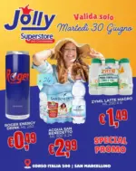 Jolly Market Offerte - al 30.06.2026