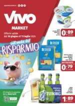 Vivo Market Sull'onda del risparmio - al 11.07.2026