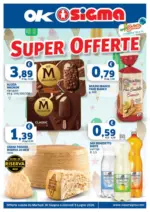 Ok Sigma Super offerte - al 09.07.2026