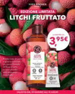 Yves Rocher Litchi FRUTTATO - al 08.07.2026