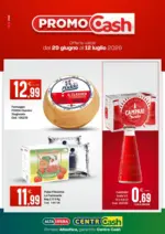 Centro Cash Dal 29 giugno al 12 luglio 2026 - al 12.07.2026