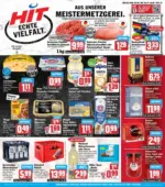 HIT Markt Tolle Rabatte auf ausgew&auml;hlte Produkte - bis 04.07.2026
