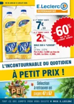 E.Leclerc 26C014LR - au 12.07.2026