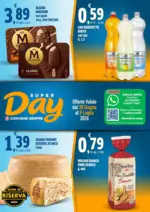 Superday Offerte valide dal 30 giugno al 9 luglio 2026 - al 09.07.2026