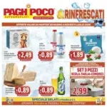 PaghiPoco Rinfrescati - al 09.07.2026