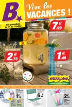 Bazarland Vive les vacances ! - au 12.07.2026