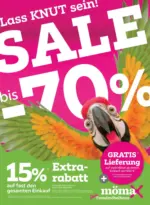 M&ouml;maX SALE bis -70 - bis 05.07.2026