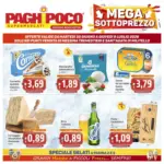 PaghiPoco Mega sottoprezzo - al 09.07.2026