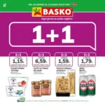 Basko 1+1 - al 13.07.2026
