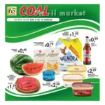 Coal Coal il market! - al 15.07.2026