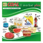 Coal Coal il market. - al 15.07.2026