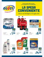 Aldel Discount La spesa conveniente - al 12.07.2026